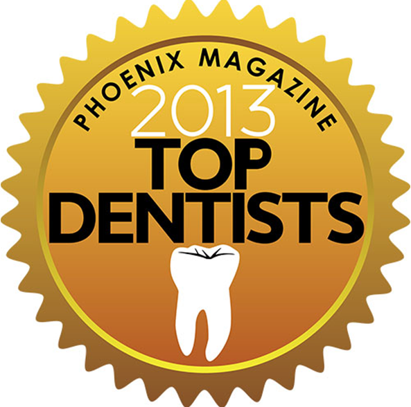 2013 top dentist