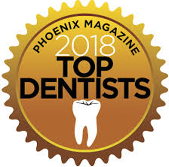 2018 top dentist