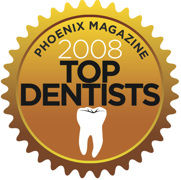 2008 top dentist