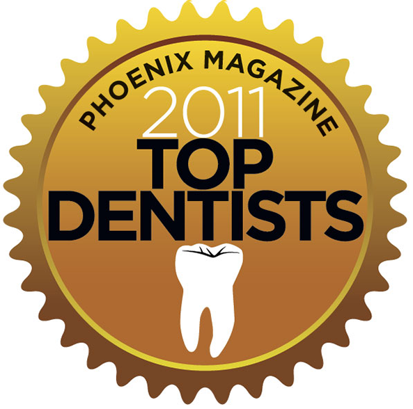2011 top dentist