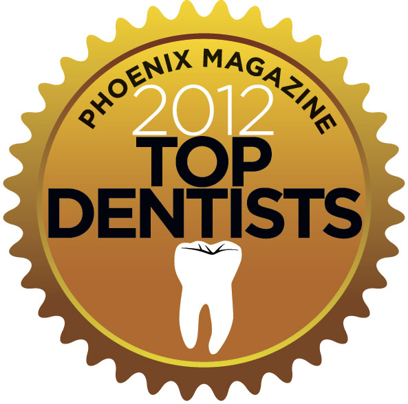 2012 top dentist
